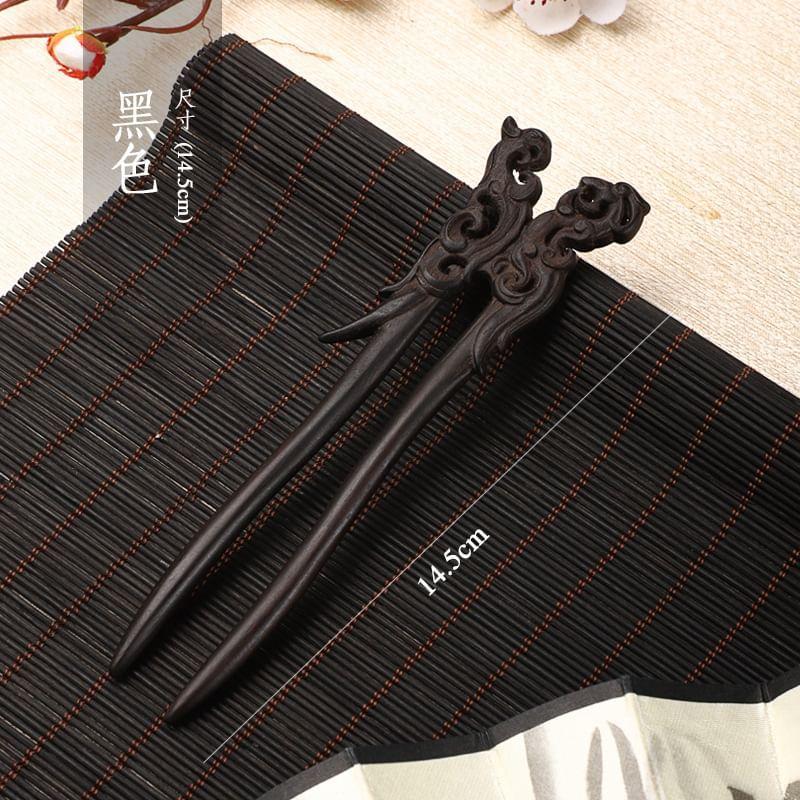 Wooden Hair Stick Product Image