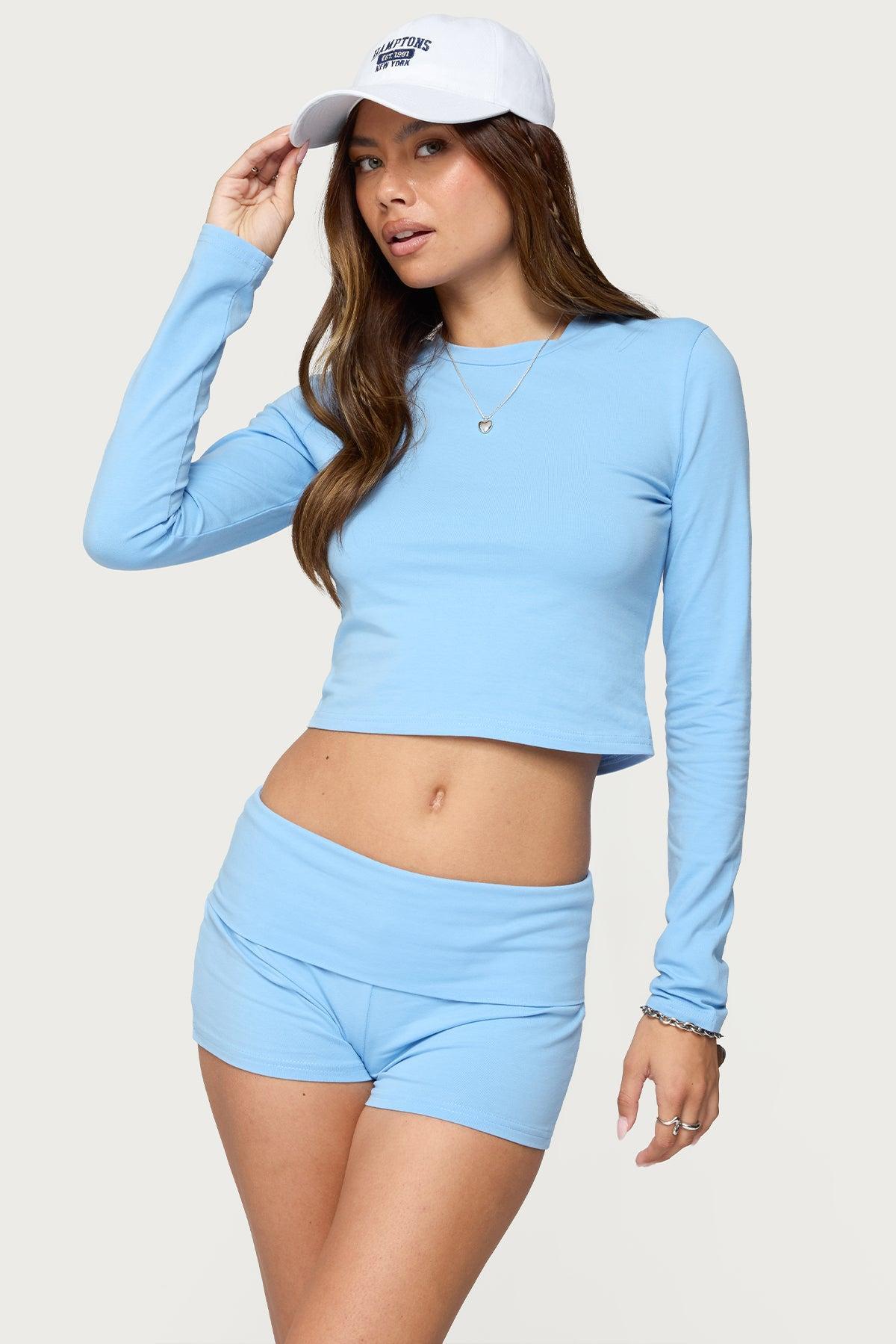 Meg Long Sleeve Top Product Image