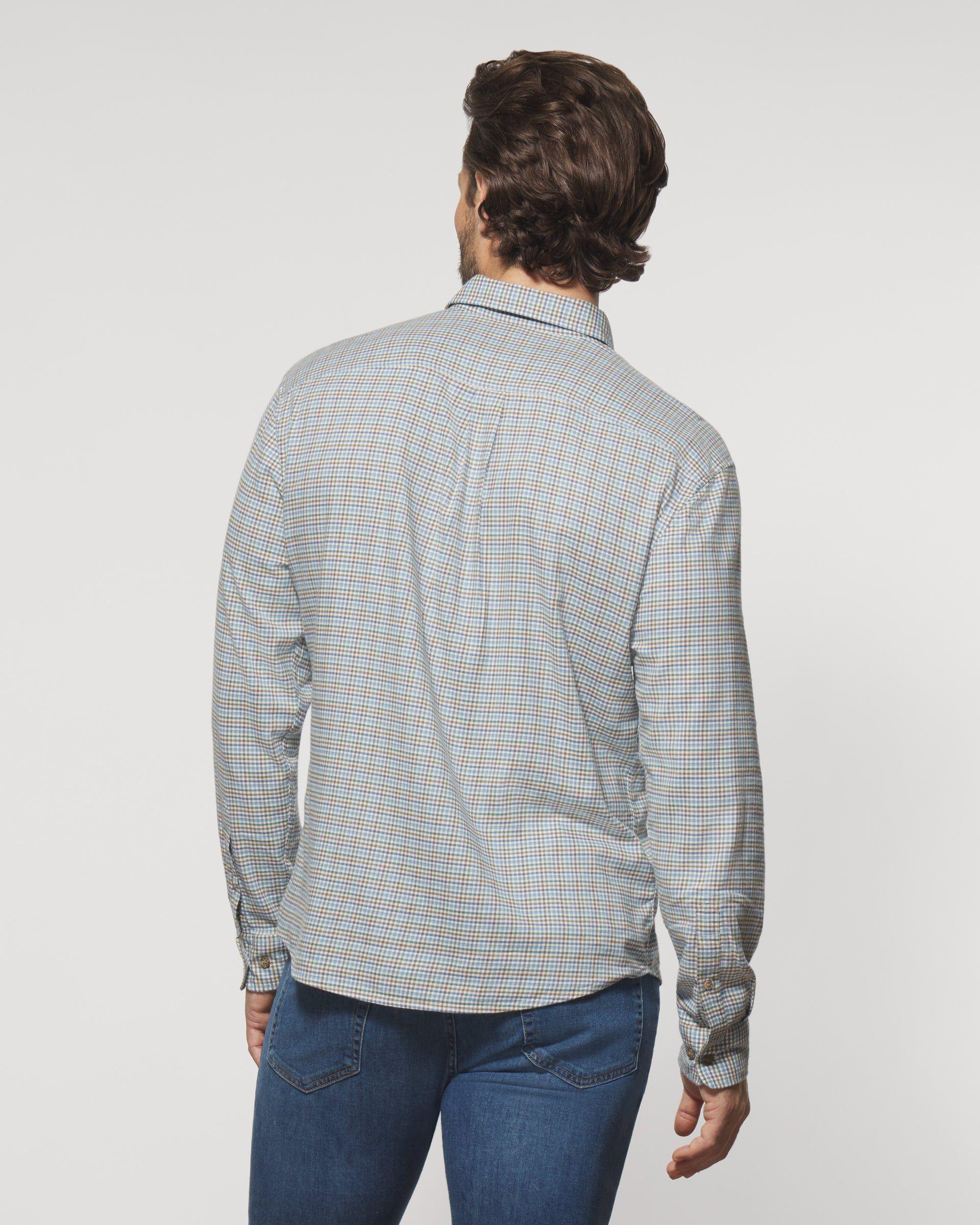 Metz Hangin' Out Button Up Shirt Male Product Image