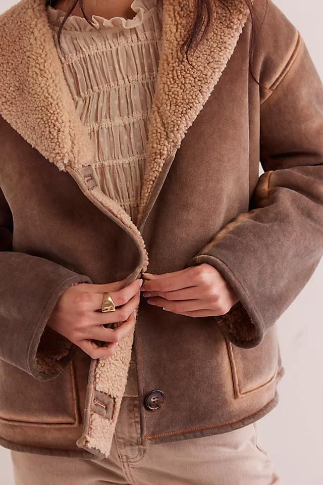We The Free Cammy Vegan Jacket Product Image