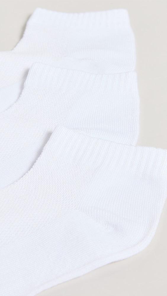Stems Everyday Ankle Socks Pack | Shopbop Product Image