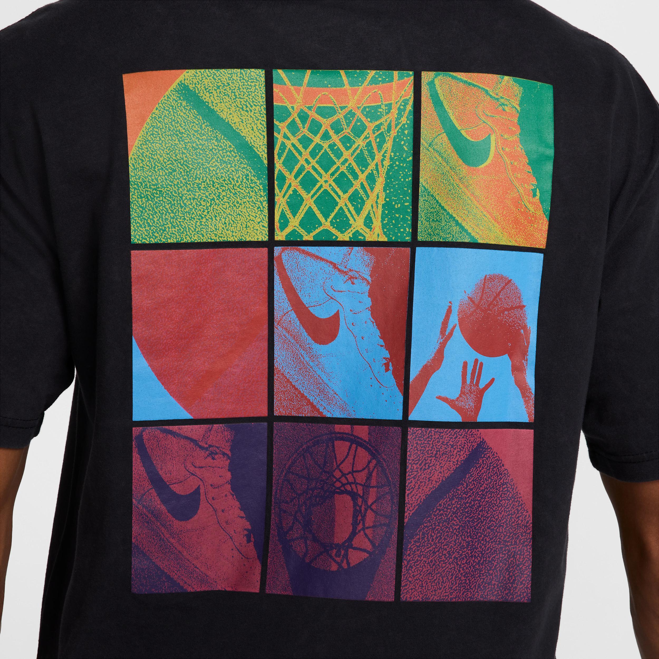 Nike Men's Max90 Basketball T-Shirt Product Image