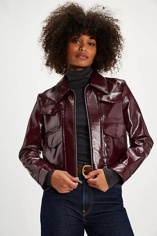 Ronny Kobo Linde Jacket Product Image