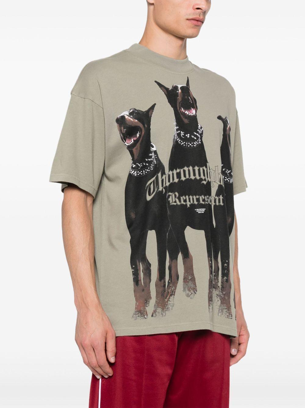 Thoroughbred T-shirt Product Image
