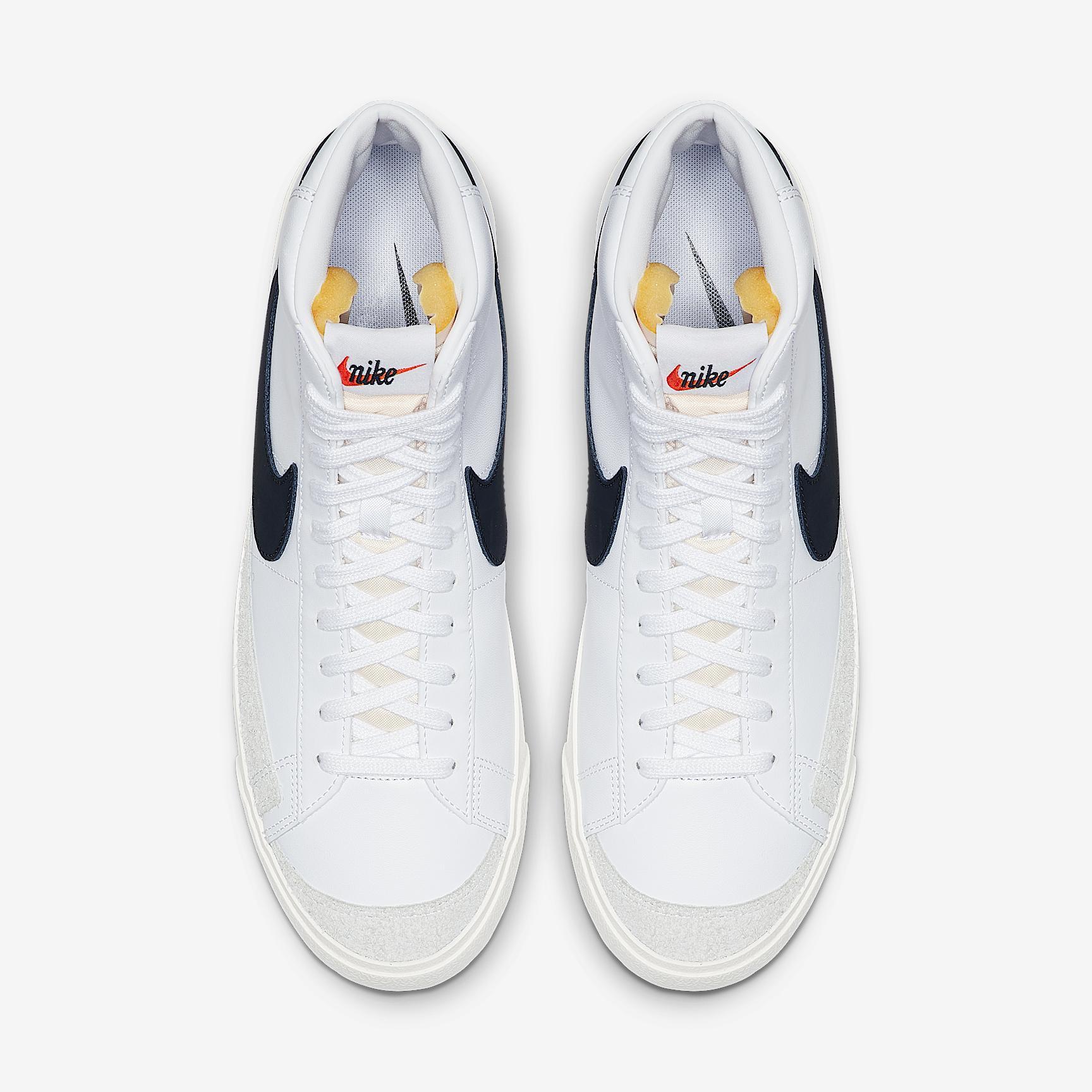 Nike Blazer Mid '77 Vintage Men's Shoes Product Image