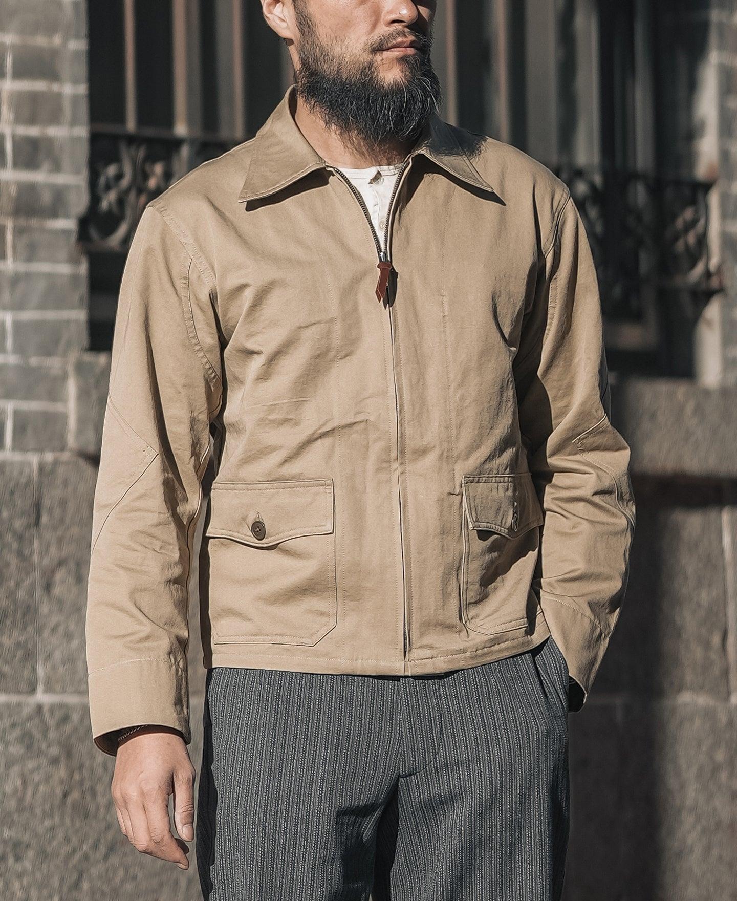 USN M-421A Summer Flight Jacket Product Image