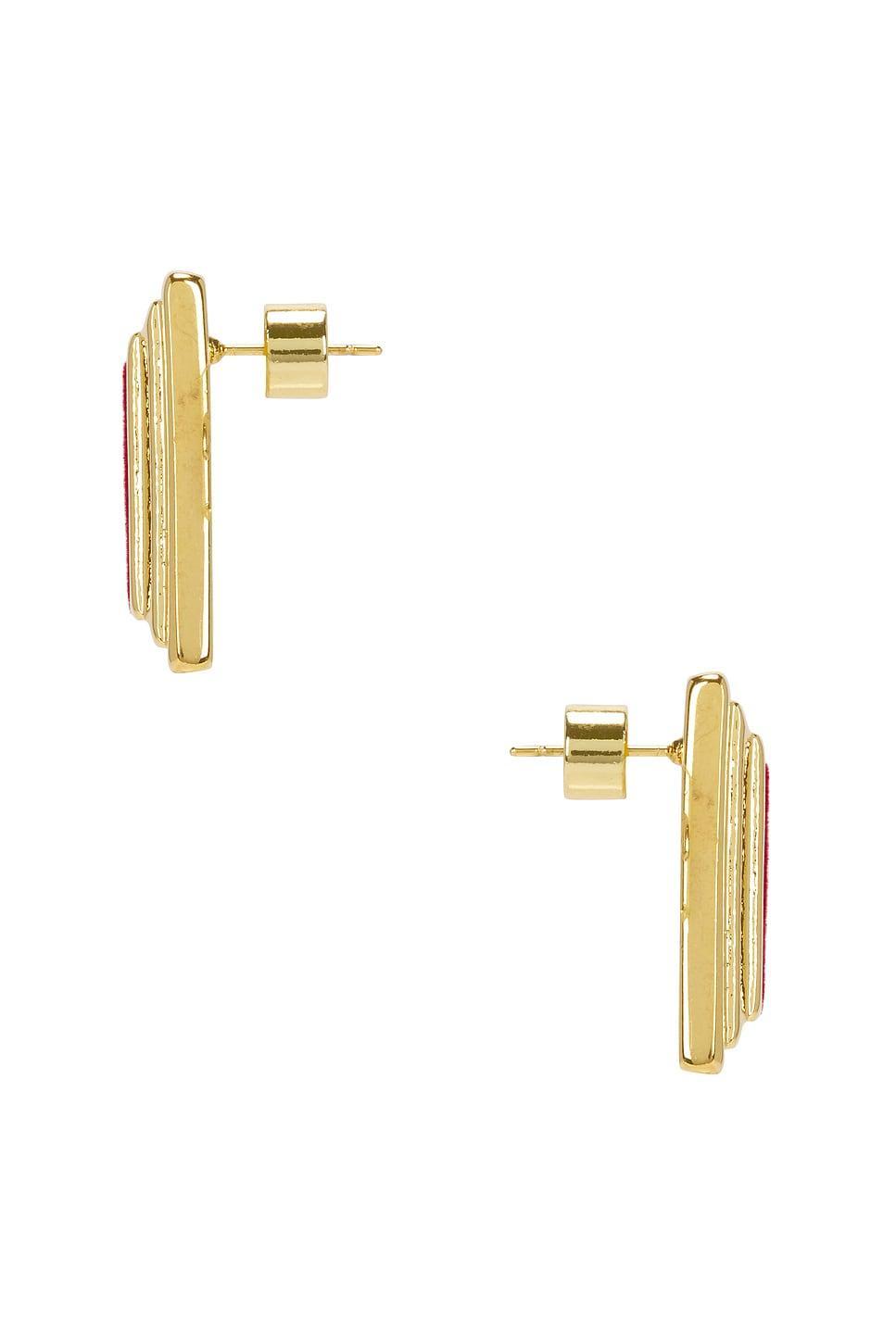 Plaza Earrings Heaven Mayhem Product Image