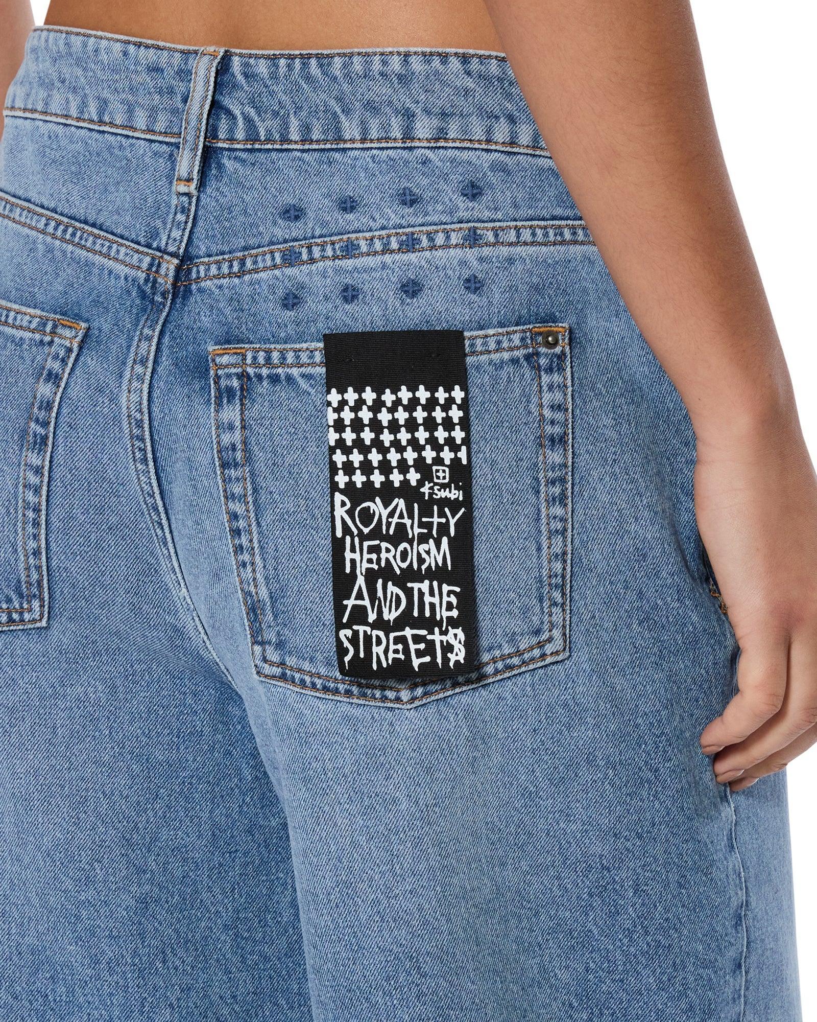 LOW RIDER SHORT SWEPT Female Product Image