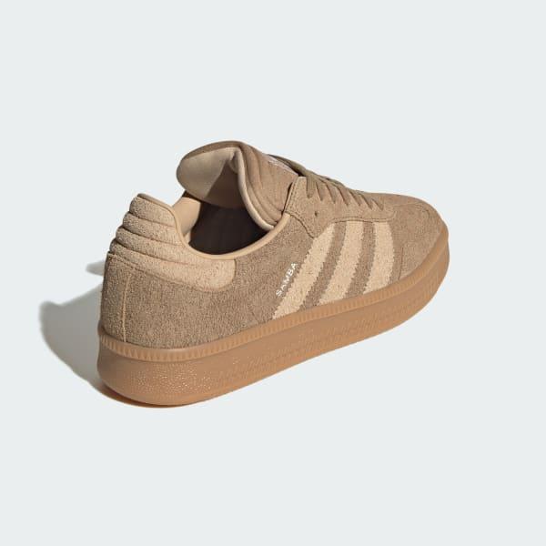 adidas Samba XLG Shoes Shadow Green M 13 / W 14 Unisex Product Image