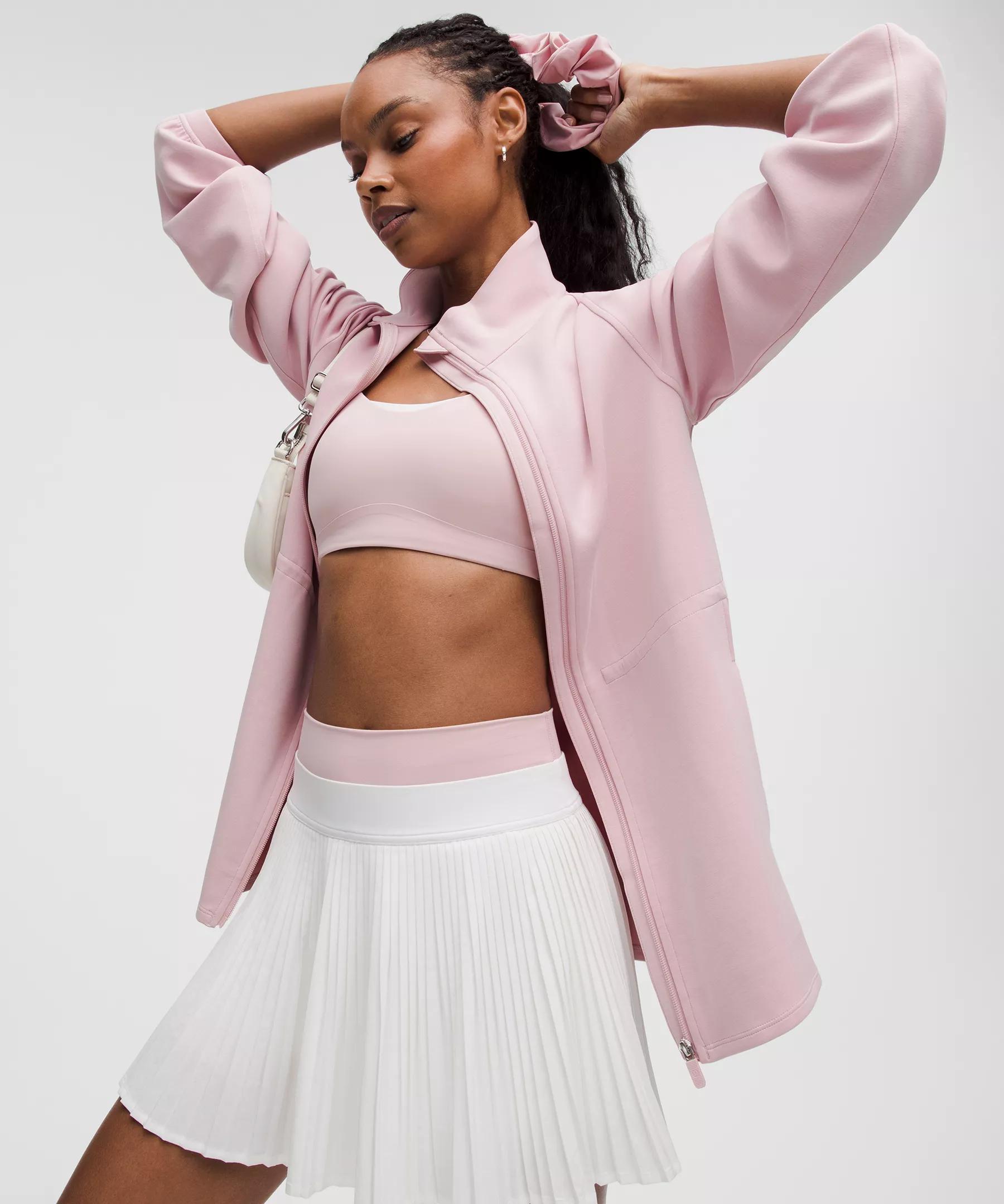 Softstreme Cinch-Waist Full-Zip Jacket Product Image