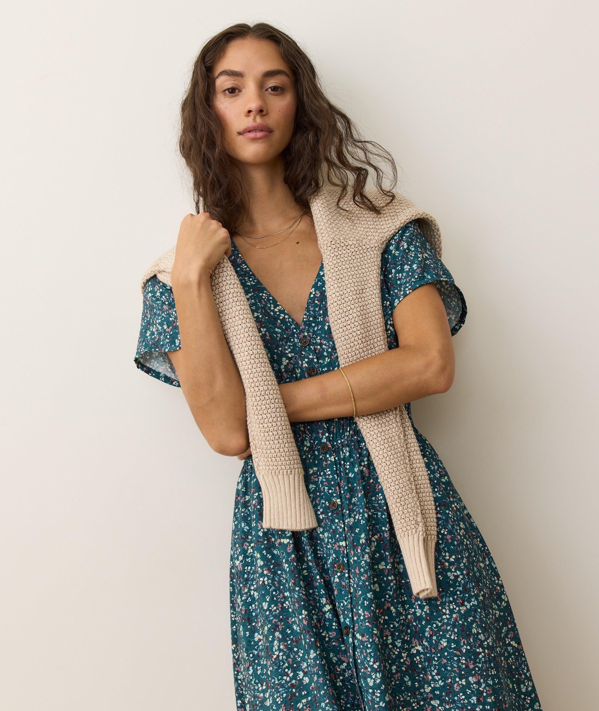 Annika Midi Dress Product Image