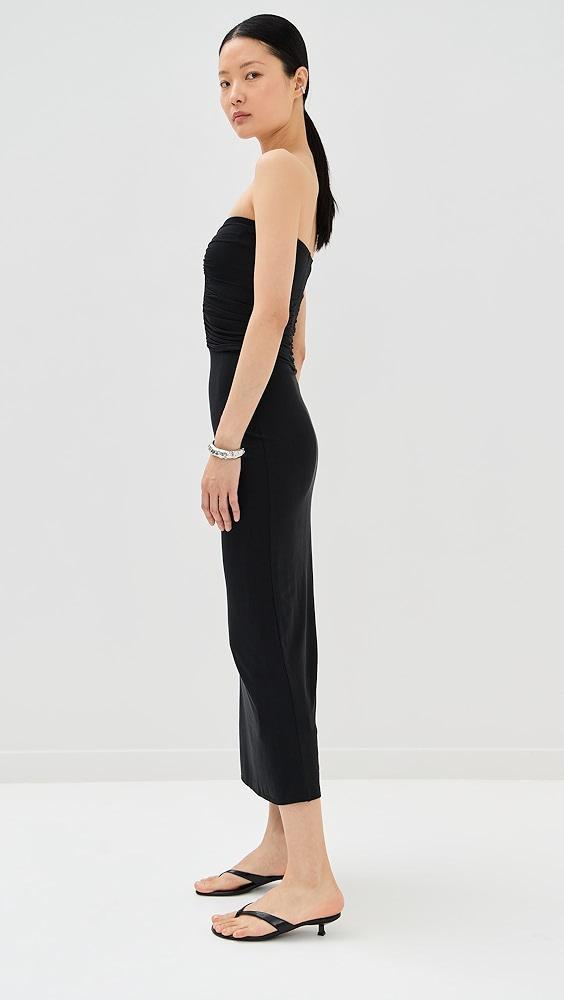 Sablyn Elle Draped Strapless Dress | Shopbop Product Image