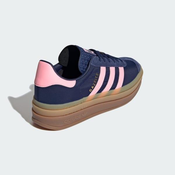 adidas Gazelle Bold Shoes Spark M 6.5 / W 7.5 Womens Product Image