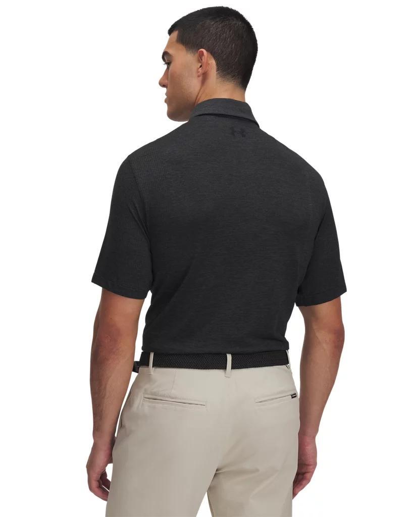 Men's UA Drive Seamless Polo Product Image