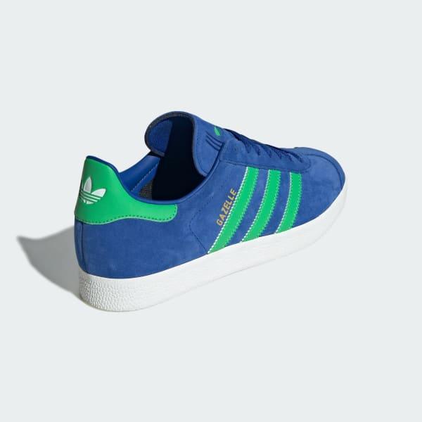 adidas Gazelle Shoes Royal Blue M 10.5 / W 11.5 Unisex Product Image