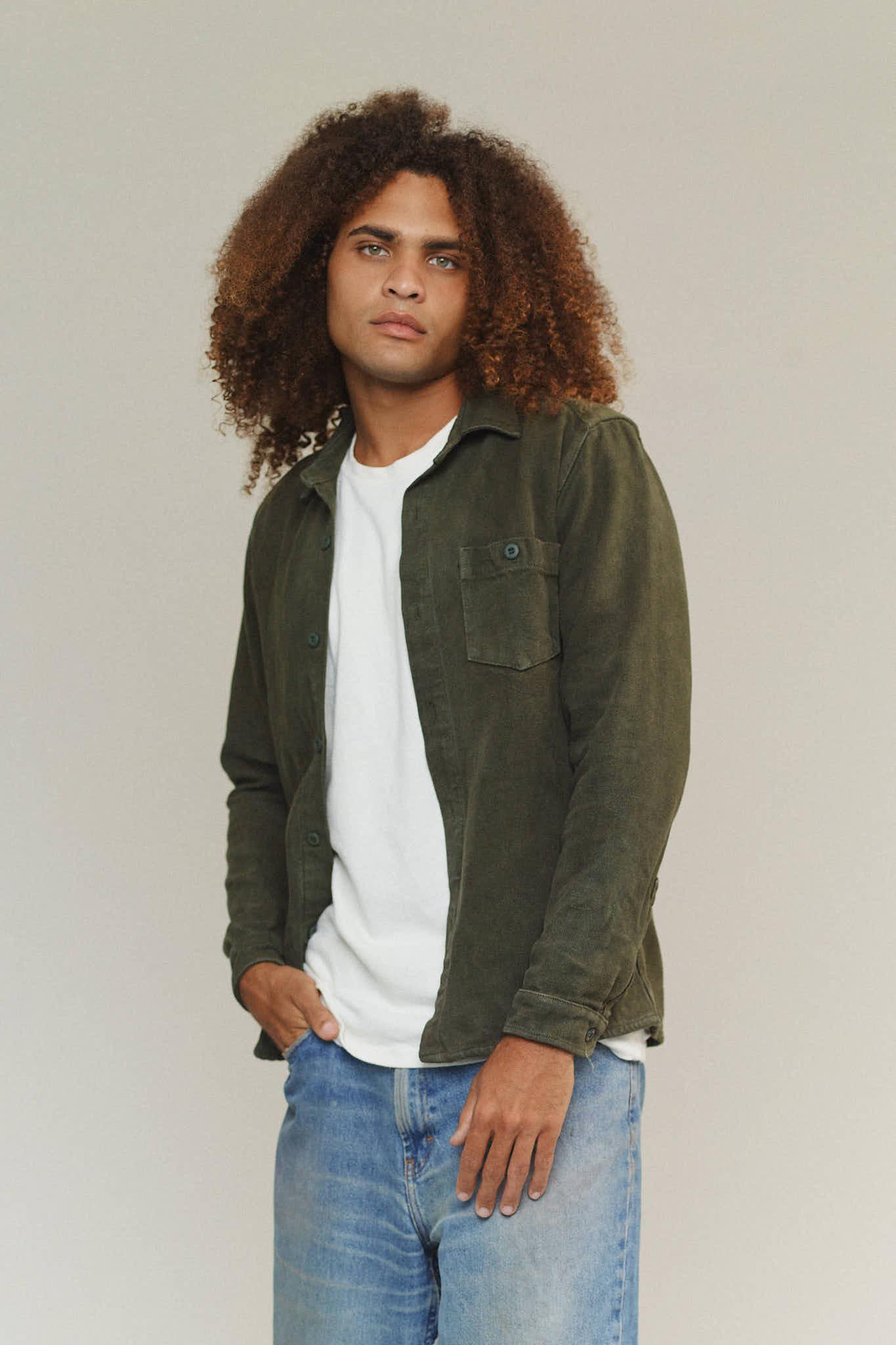 Santa Barbara Jacket Male Product Image