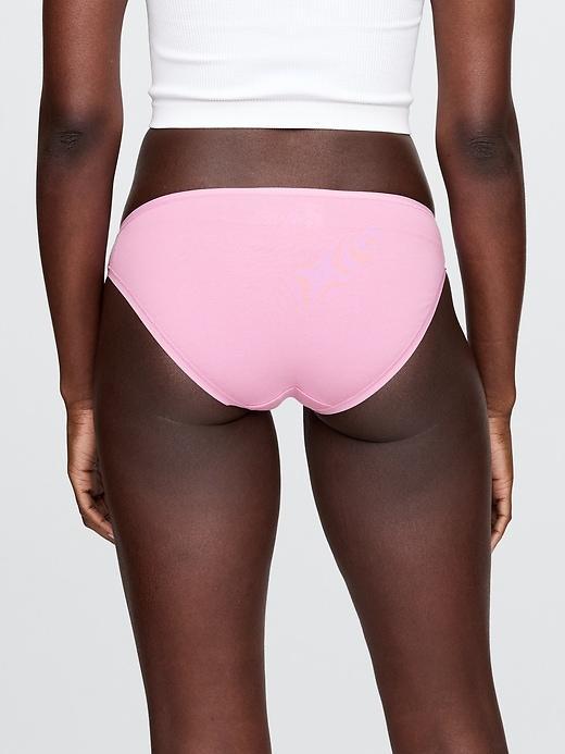 Organic Stretch Cotton Bikini Product Image