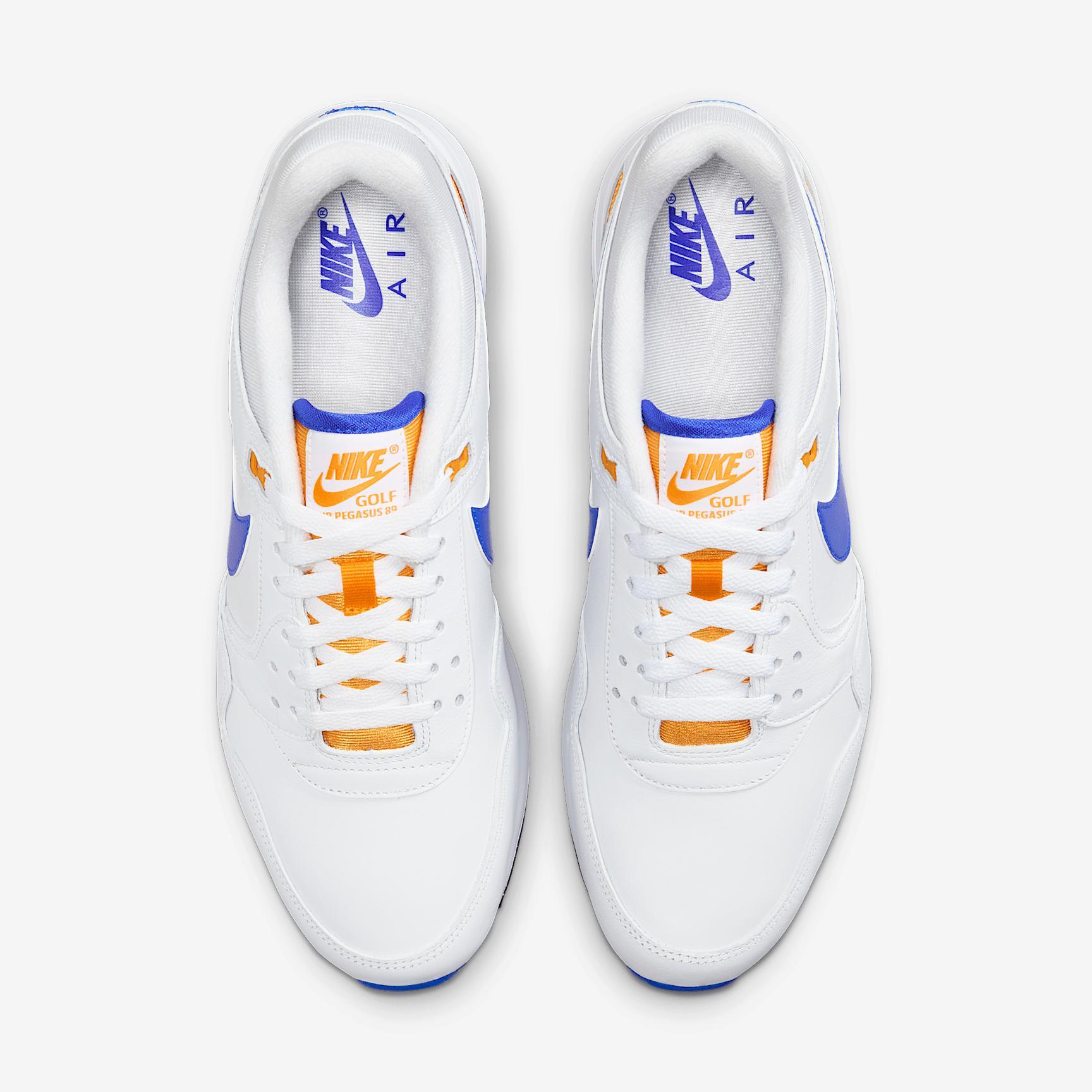 Nike Men's Air Pegasus '89 G Golf Shoes Product Image