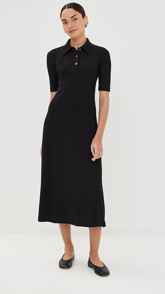 Rosetta Getty Polo Dress | Shopbop Product Image