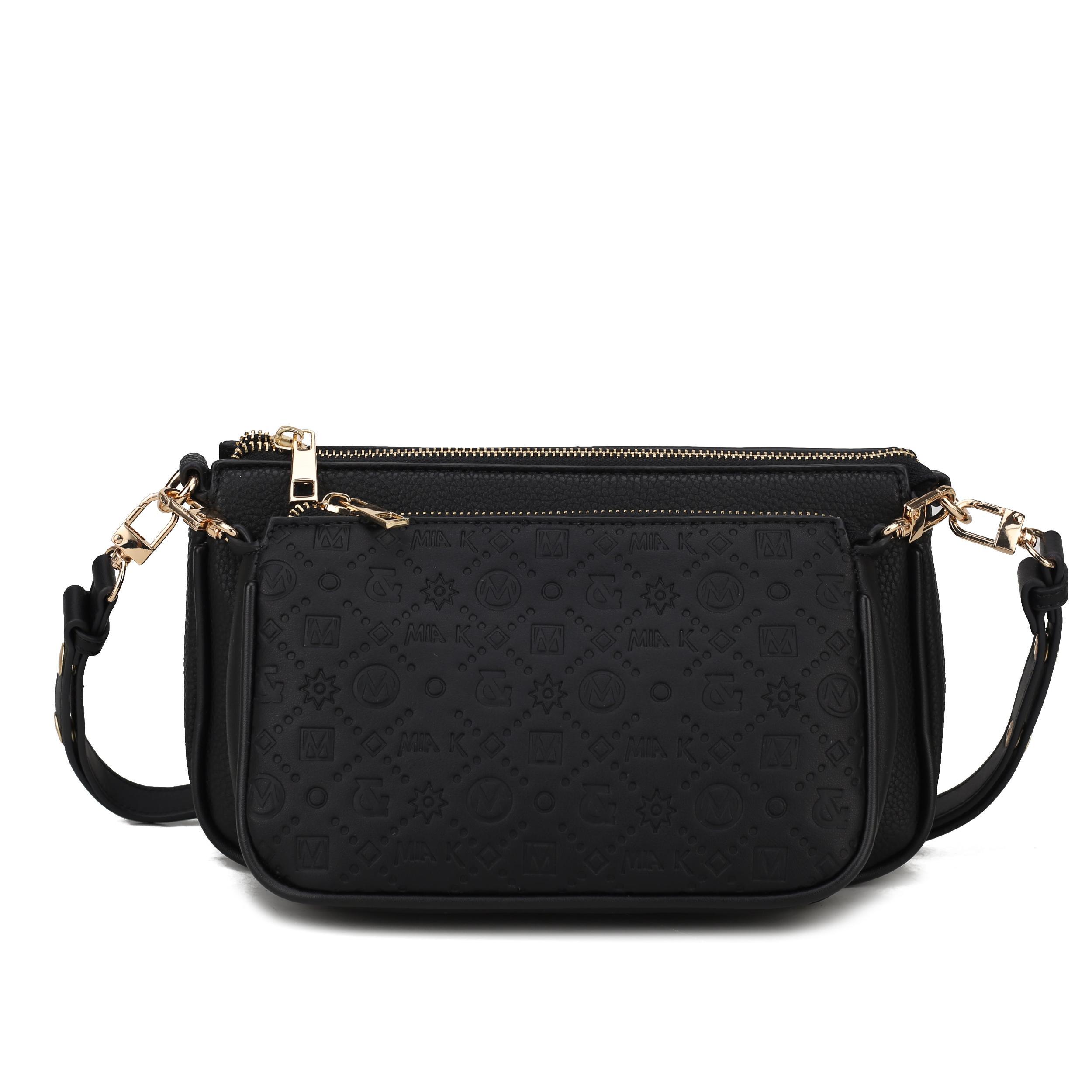 MKF Collection Women's Dayla Shoulder Bag Female Product Image