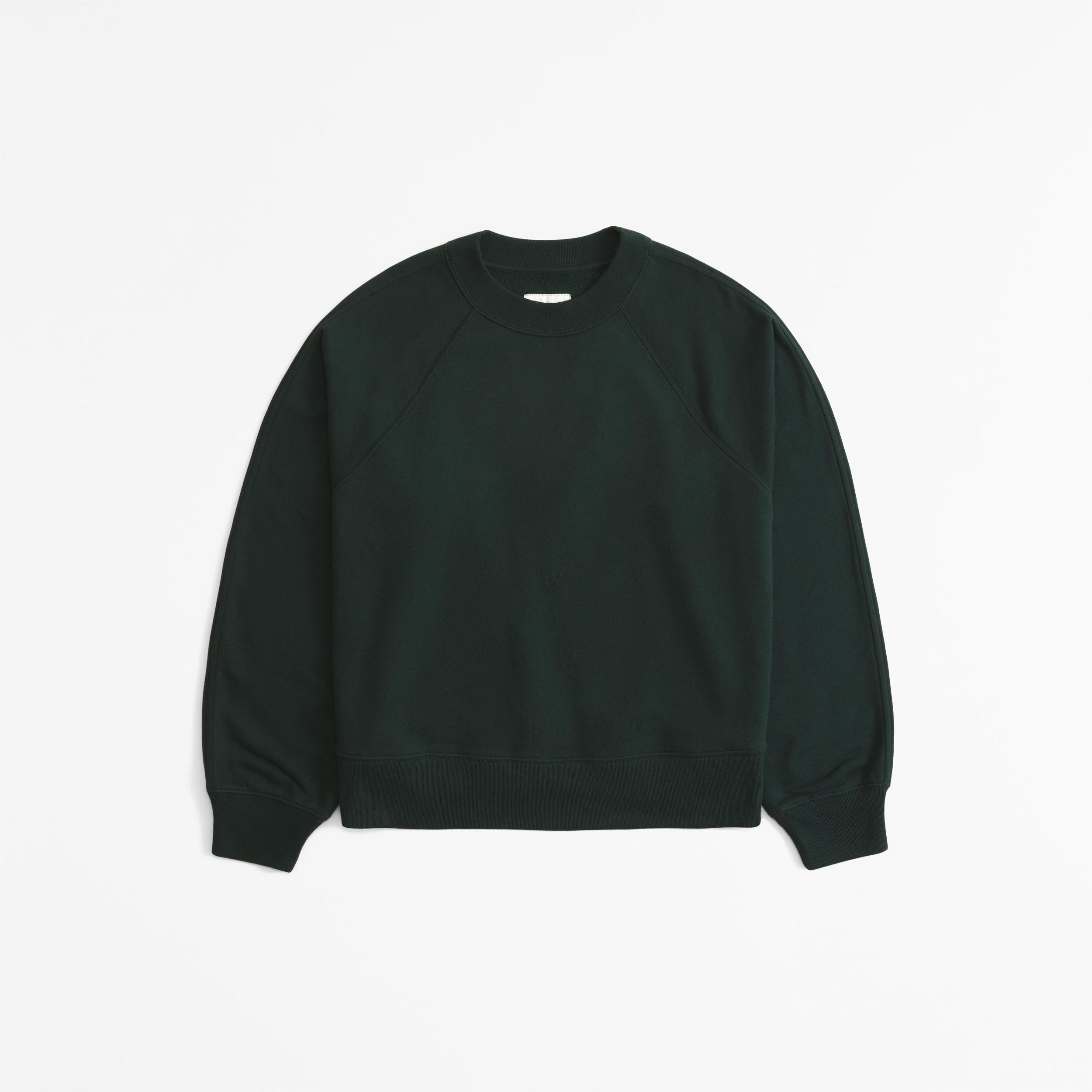 Essential Raglan Classic Sunday Crew Product Image