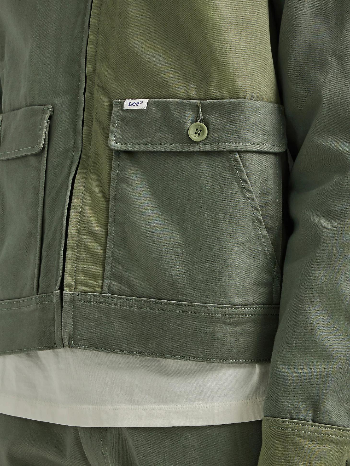 Men's Paneled Chetopa Jacket | Men's Jackets & Outerwear | Lee® Product Image
