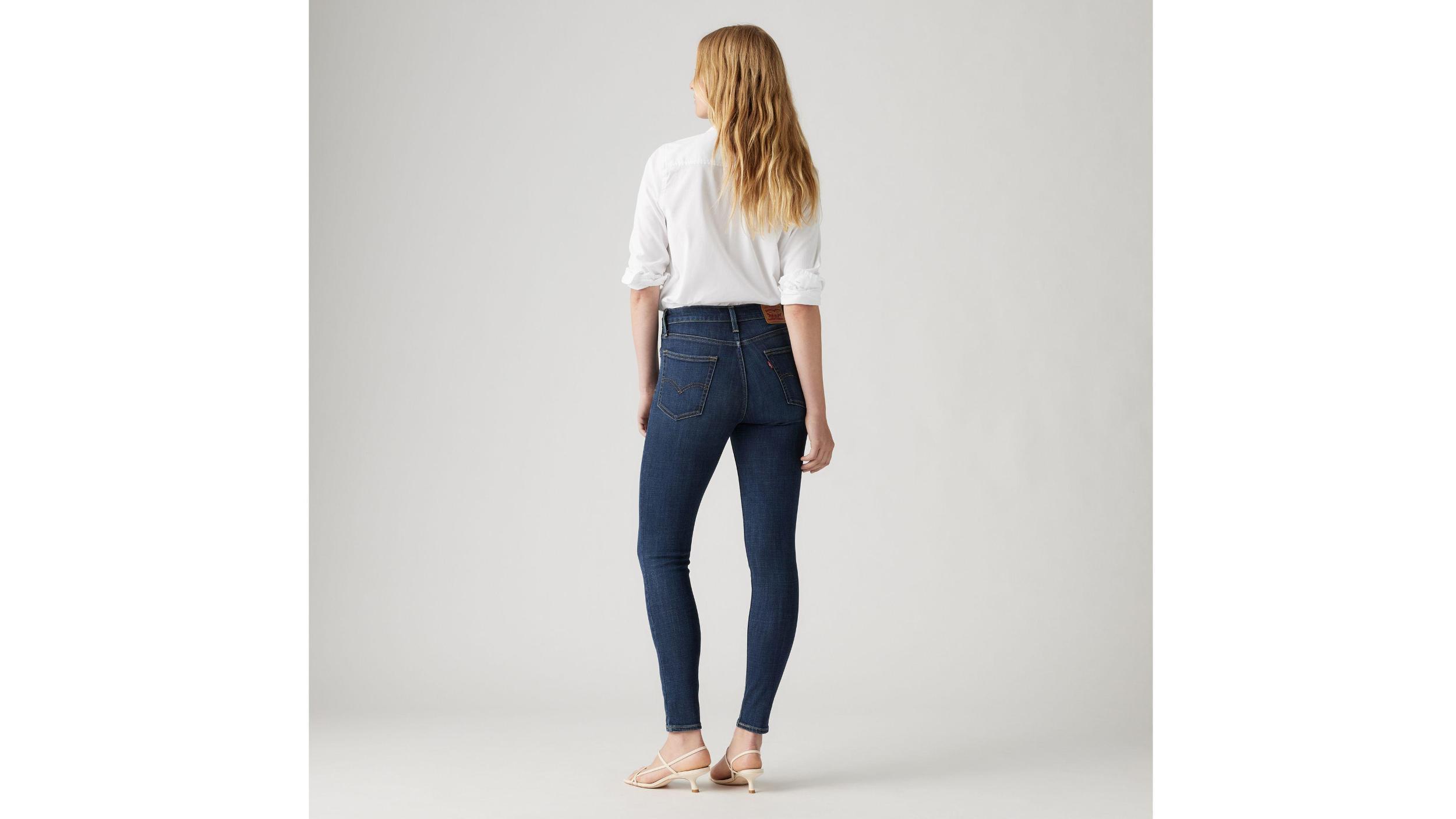 721 High Rise Skinny Women's Jeans Product Image