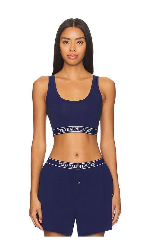 Built Up Bralette Polo Ralph Lauren Intimates Product Image