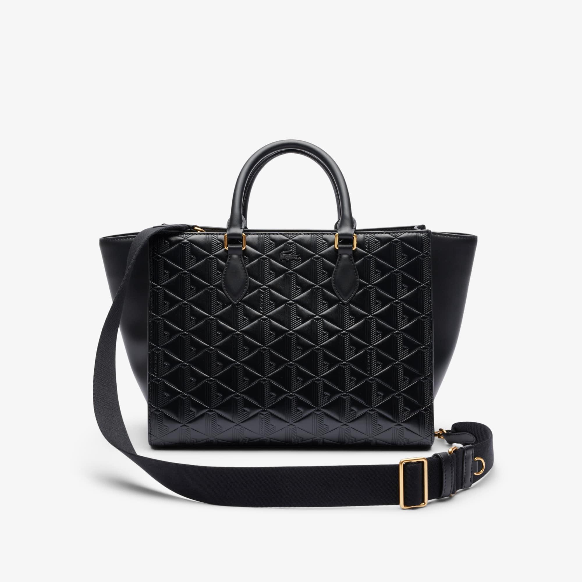 Large Maheki Monogram Tote Product Image