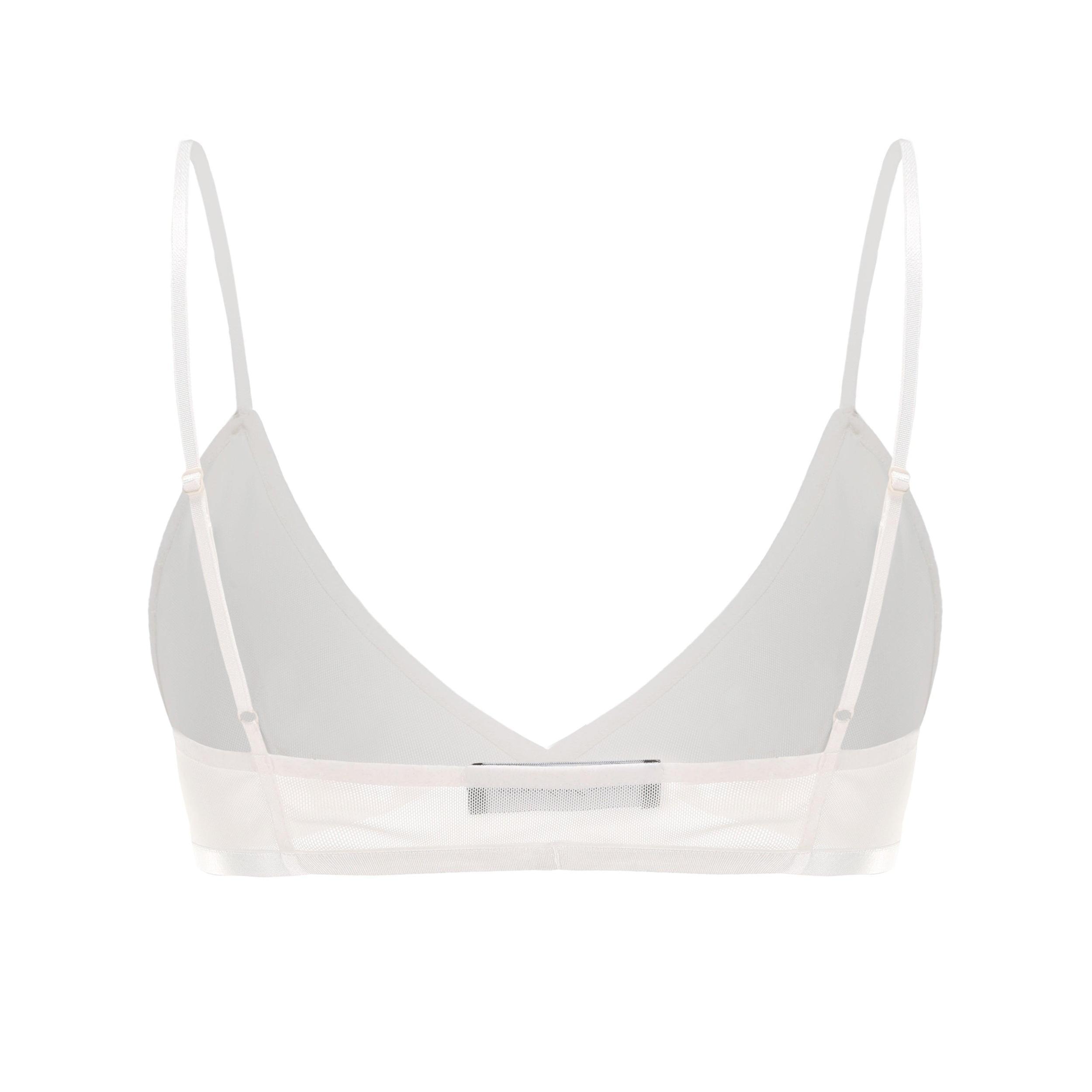 White Domenica Top (Final Sale) Product Image