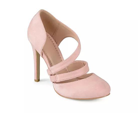 Journee Zeera Womens High Heels, Girls Product Image