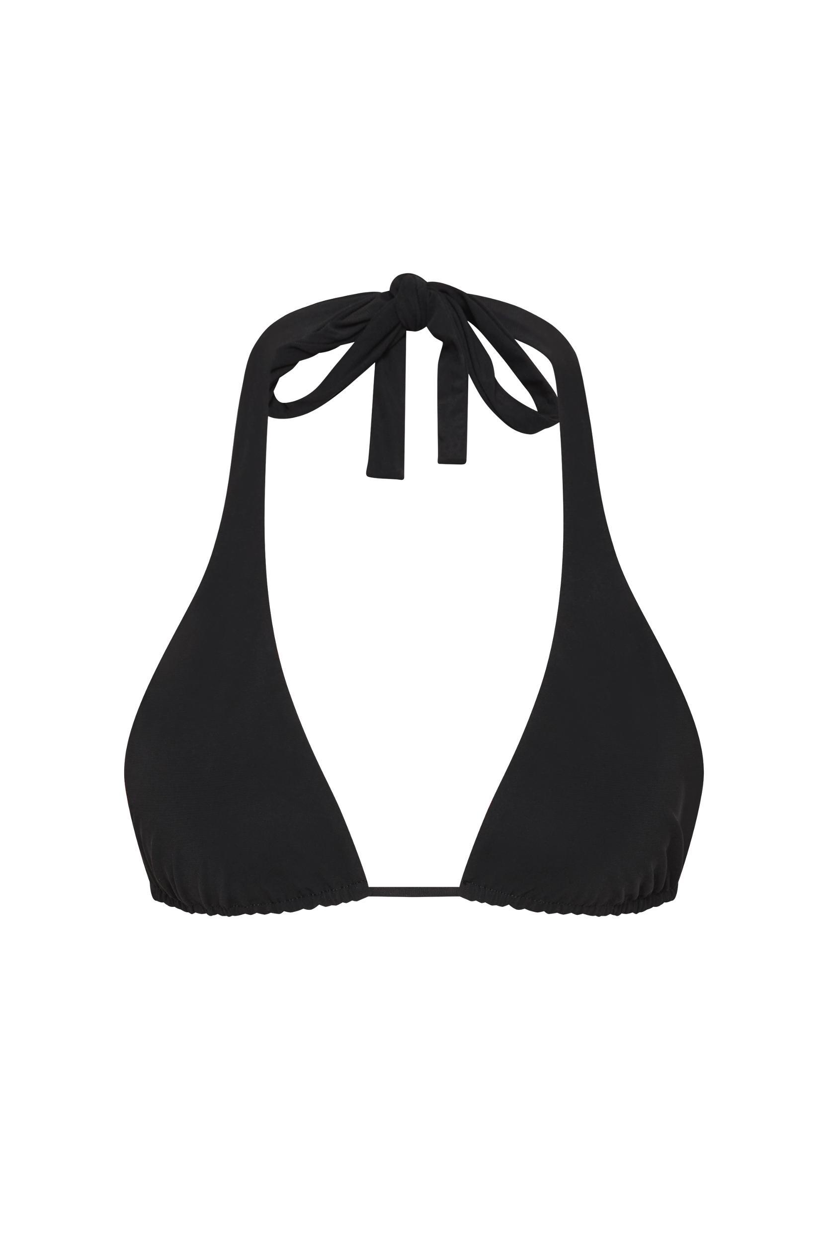 Kassia Bikini Top Black Product Image