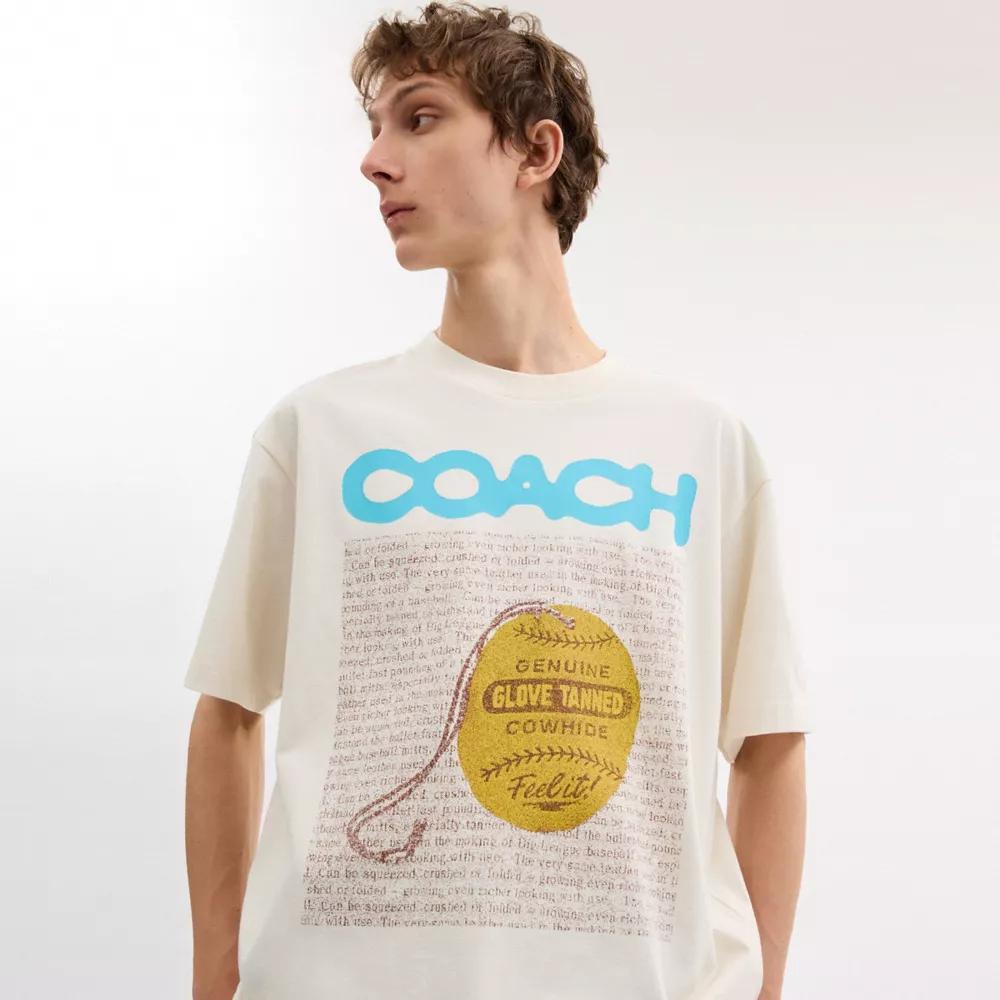 Relaxed Collage Graphic T Shirt Product Image