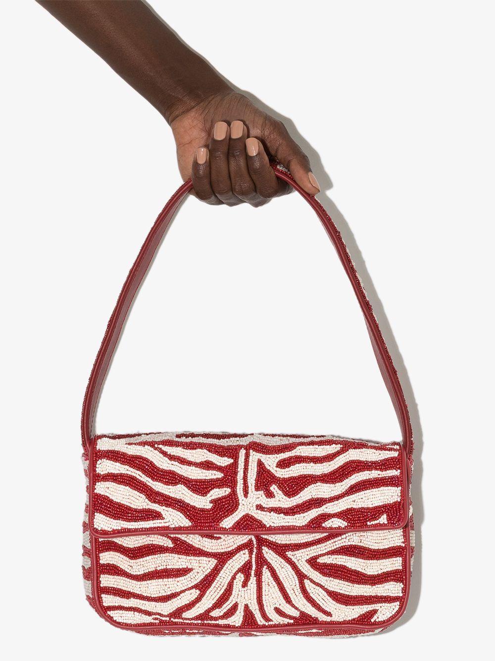 Tommy bead-embellished shoulder bag Product Image