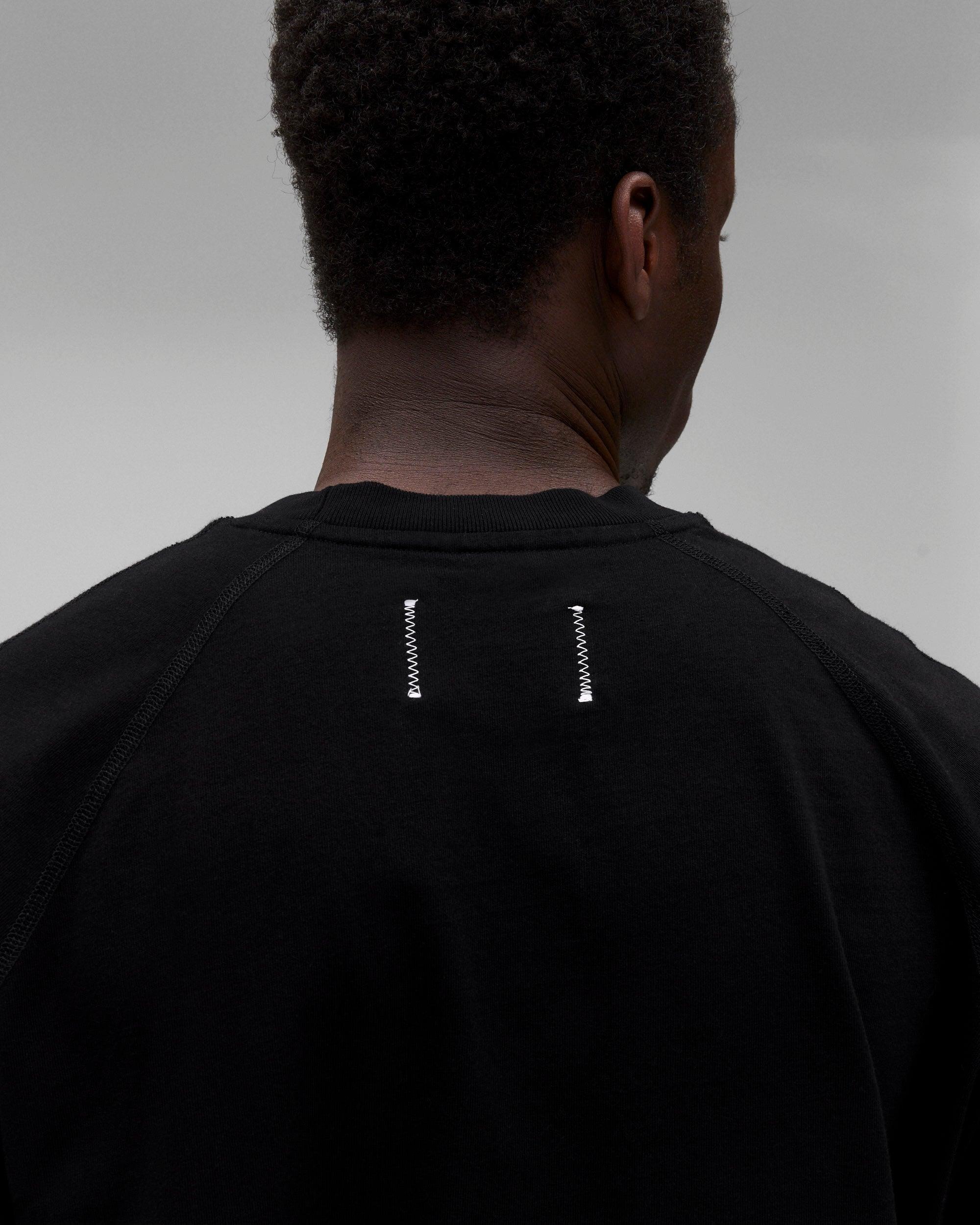 Supima Pique Ace Crewneck Male Product Image