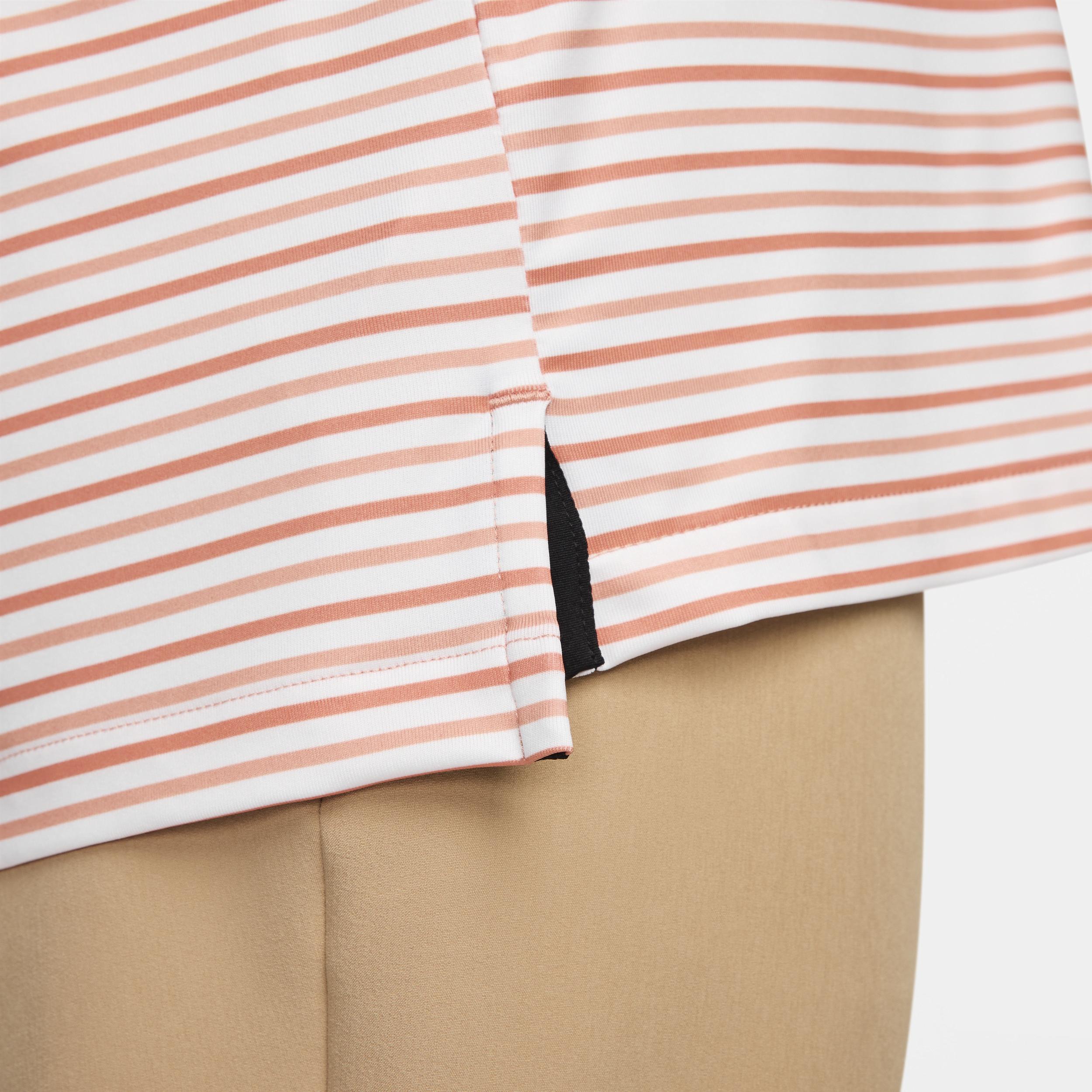Nike Tour Men's Dri-FIT Striped Golf Polo Product Image