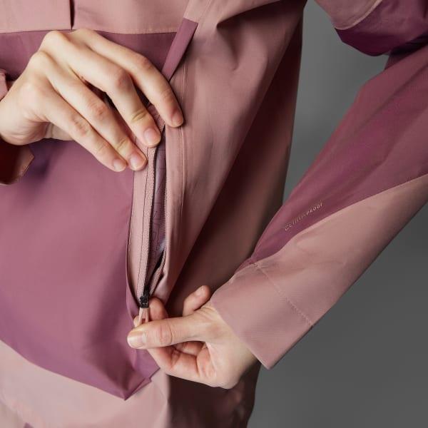 Terrex Xploric 2.5L Climaproof Anorak Product Image