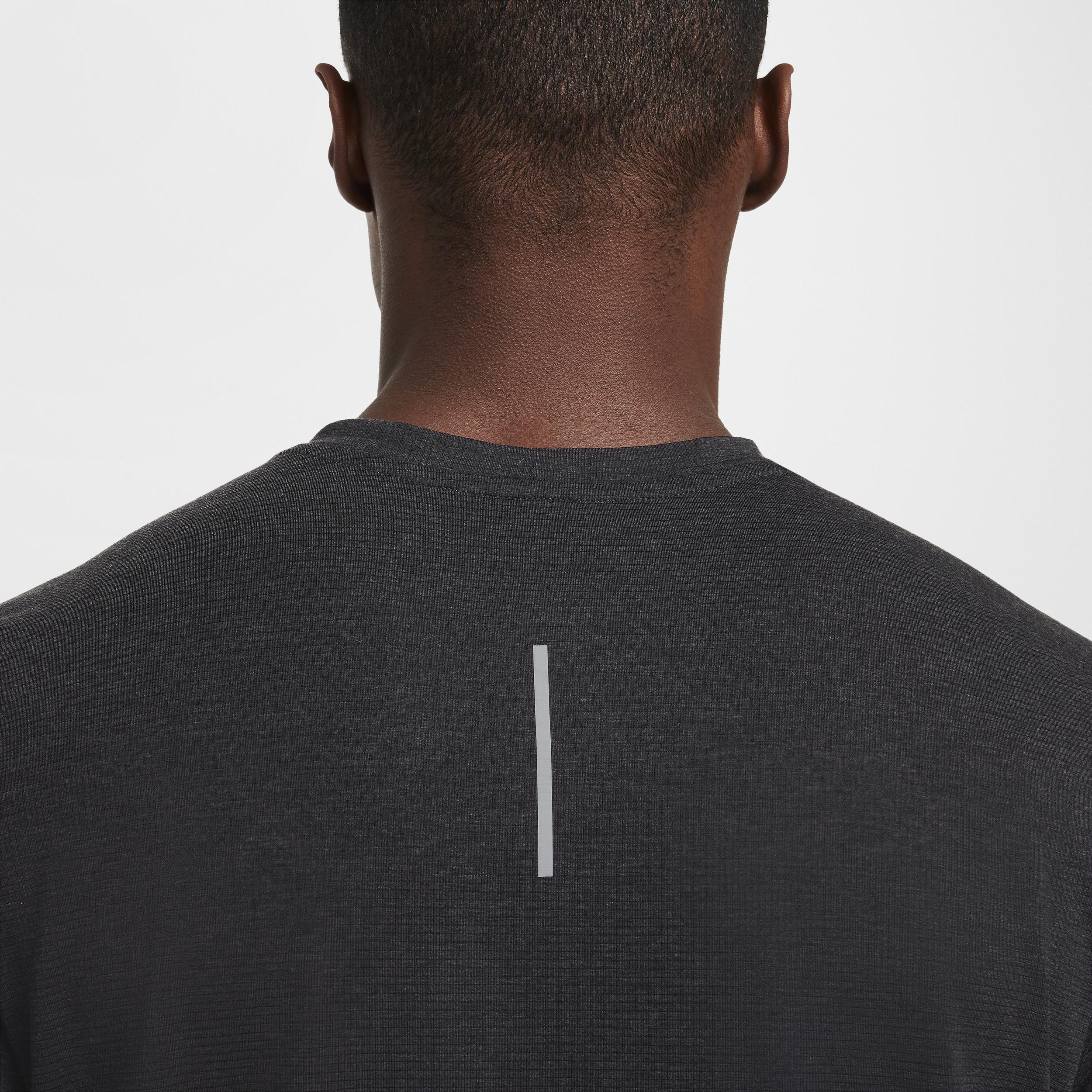 Nike Mens Rise 365 Running Division Dri-FIT Short-Sleeve Running Top Product Image