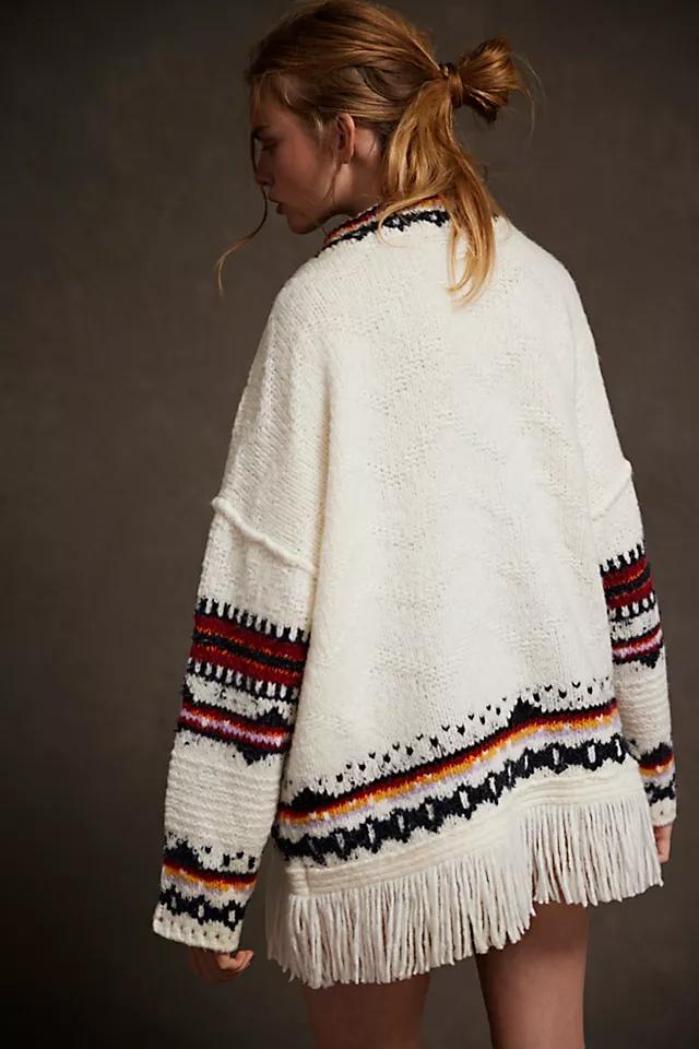 Sundown Sweater Product Image