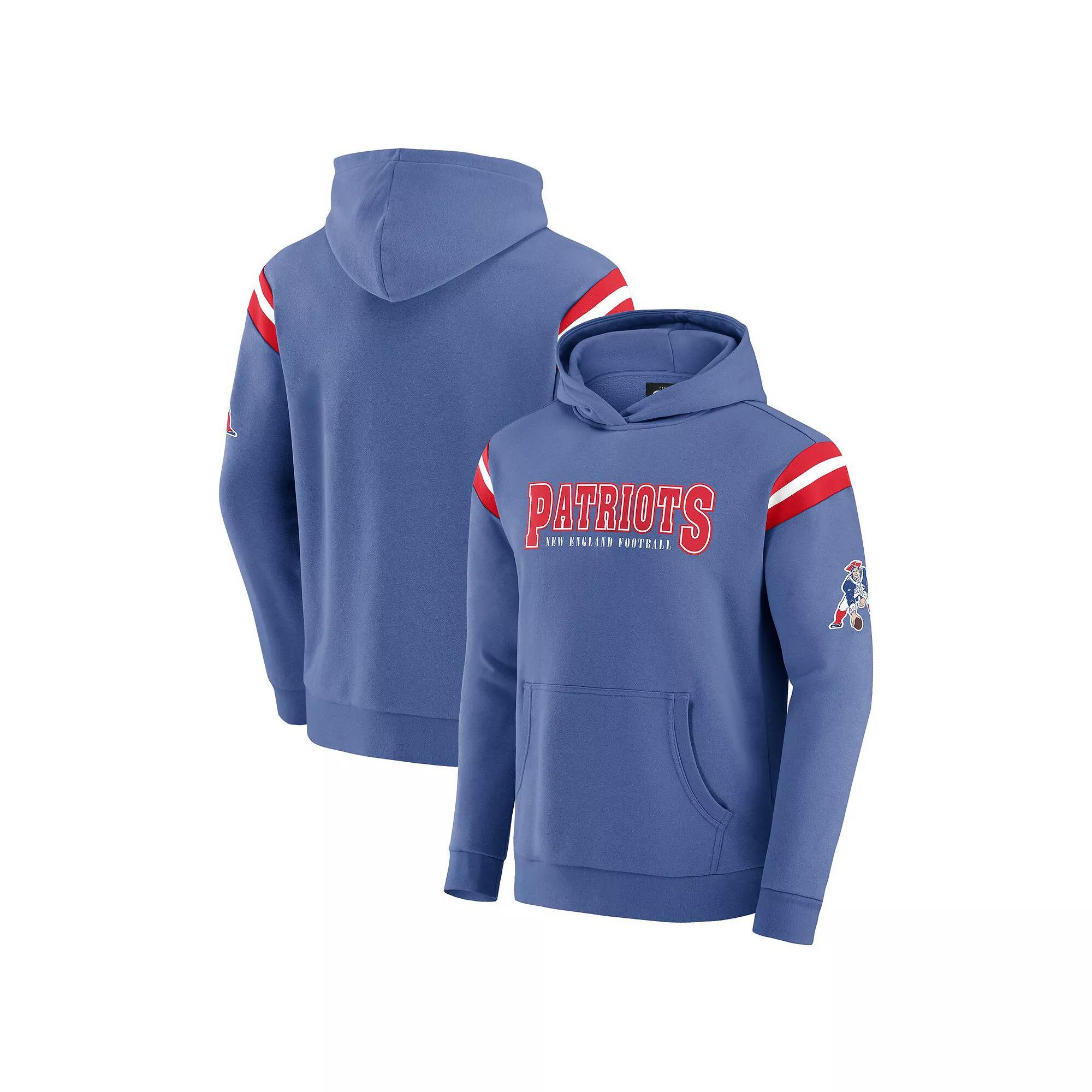 Men's Darius Rucker Collection by Fanatics Black Houston Texans Football Pullover Hoodie, Size: XL Product Image