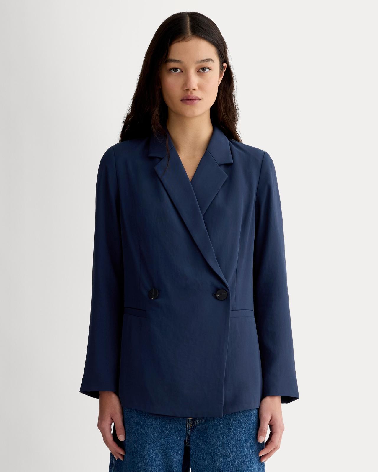 The Drapey Blazer Product Image