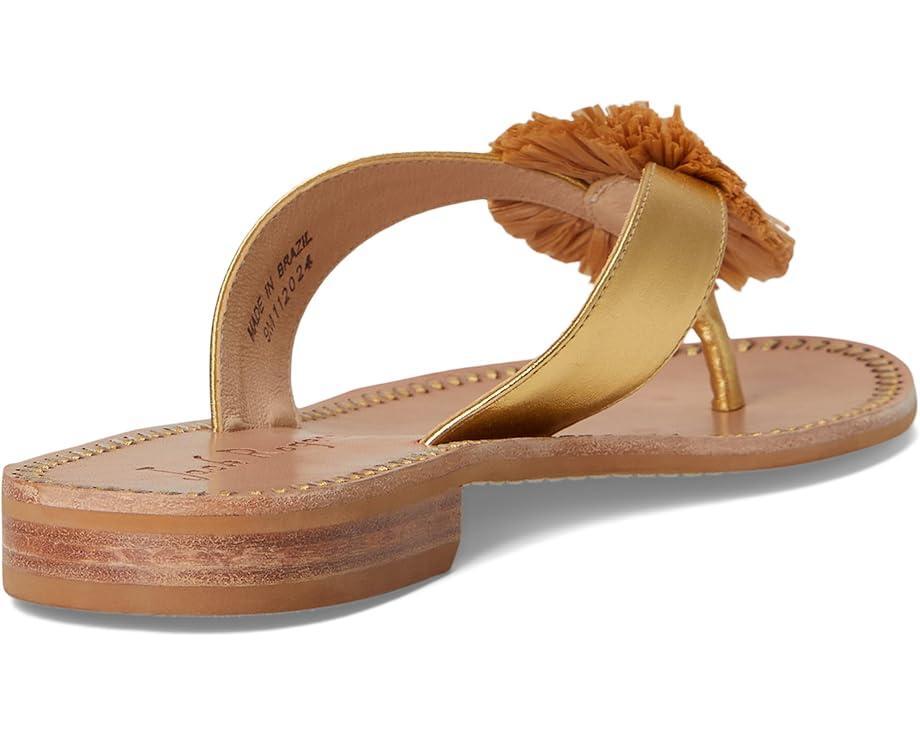 Jacks Flat Sandals - Leather Product Image