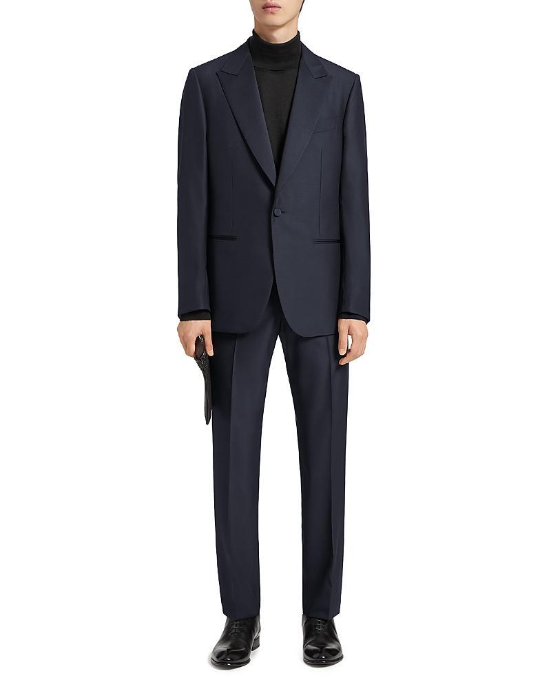 Mens Sartorial Wool and Silk Tuxedo Product Image