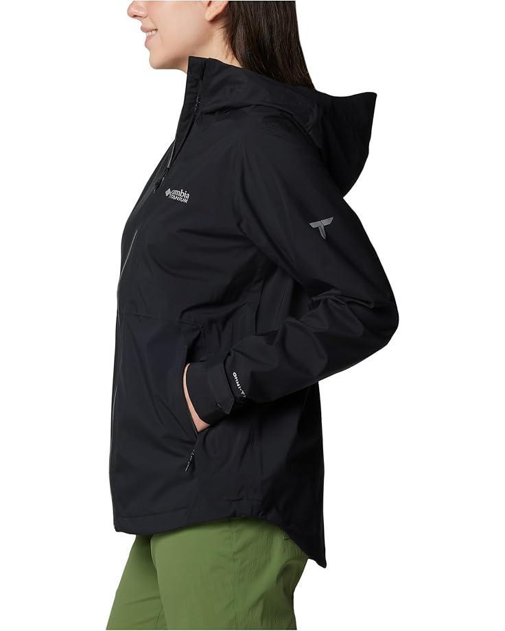 Cascade Rain Jacket Product Image