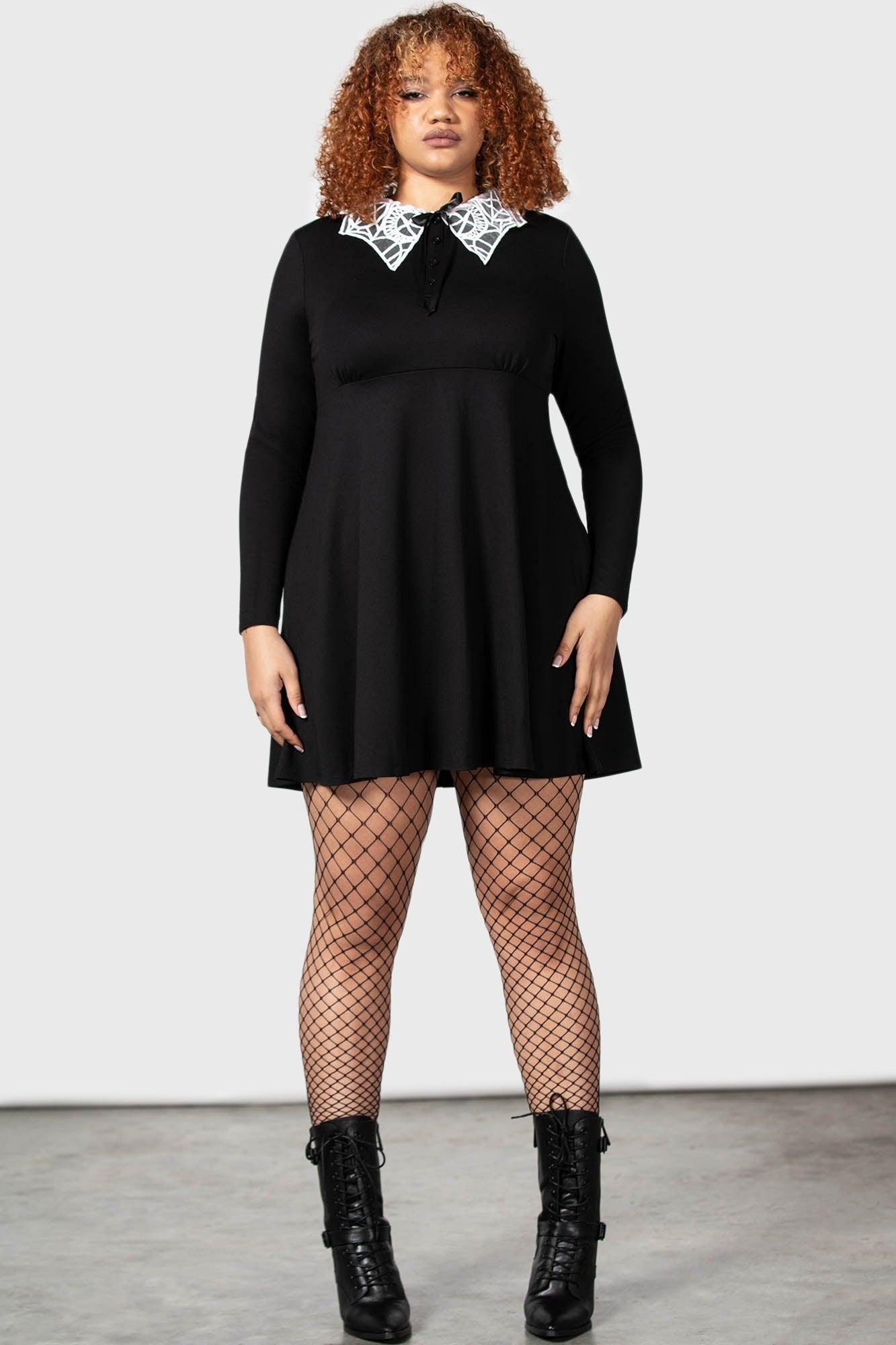 Charmed School Dress [B] [PLUS] - Resurrect Female Product Image