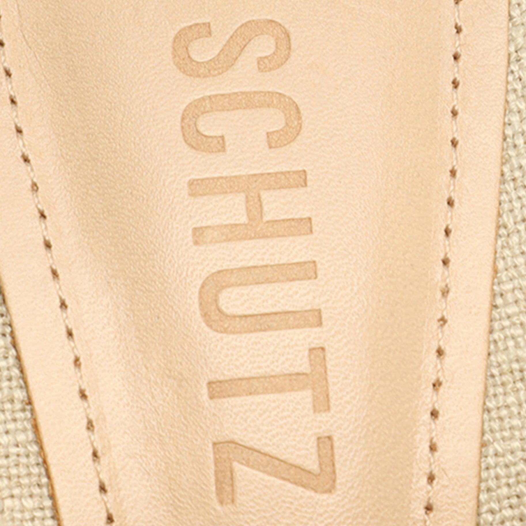 Amely Linen Sandal Product Image