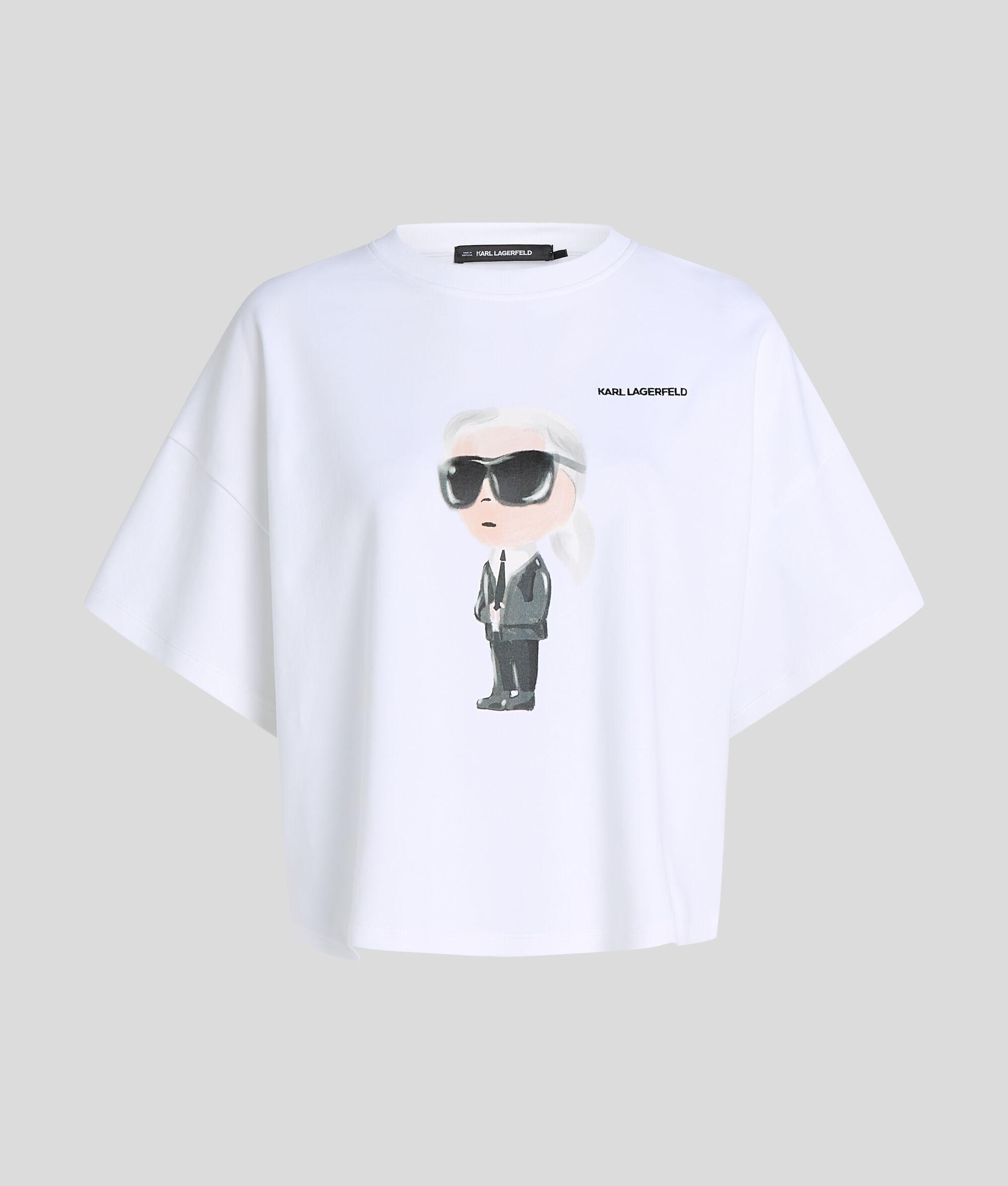 IKON BOXY T-SHIRT Product Image