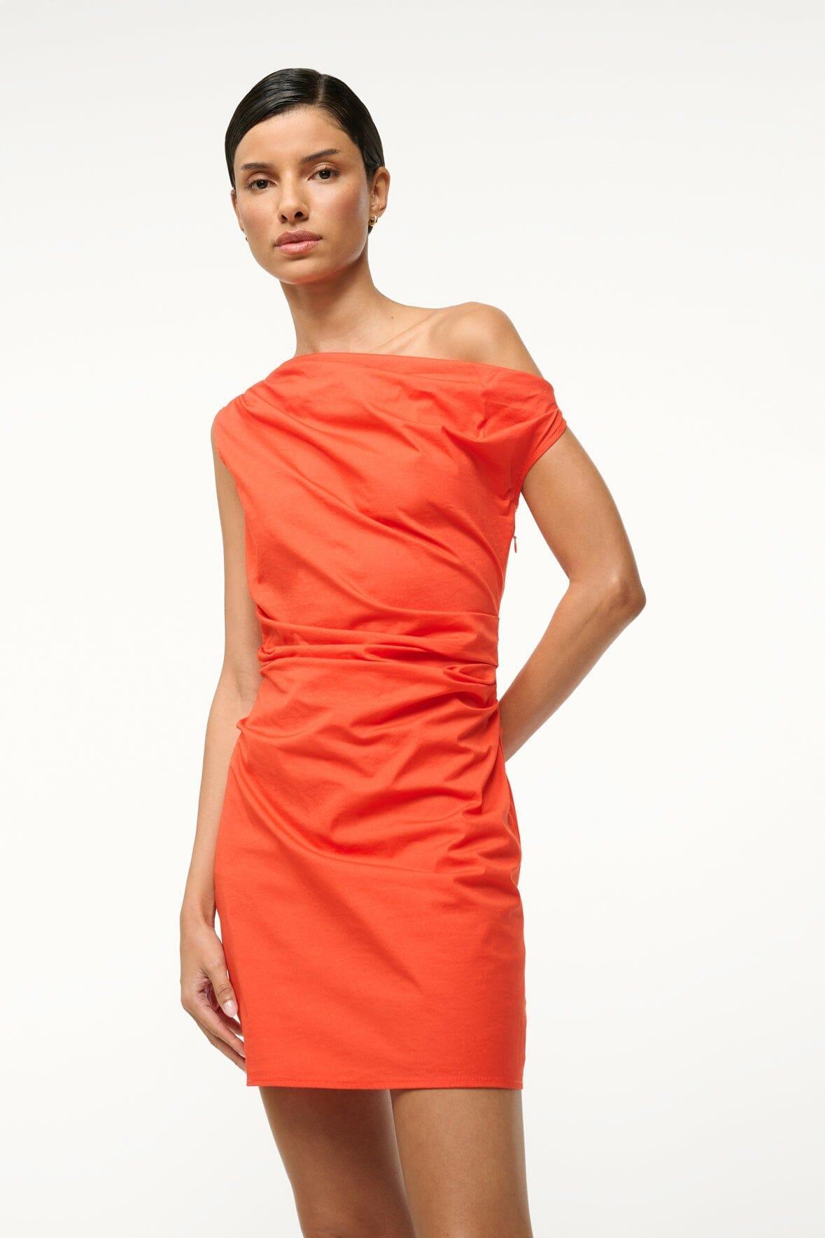MINI PHARE DRESS | CAYENNE Product Image