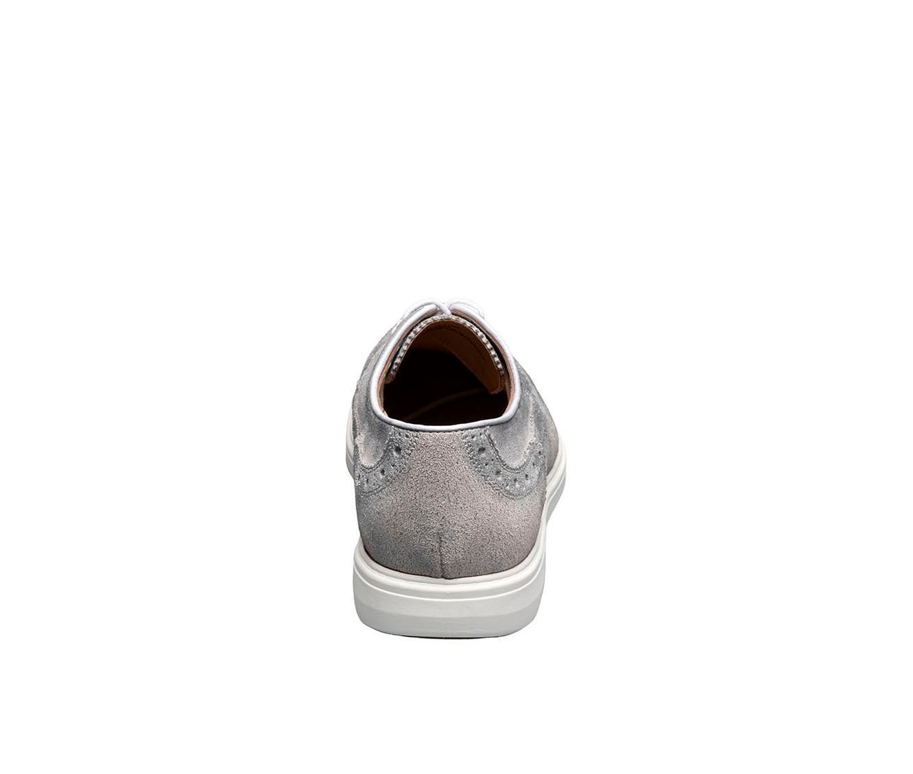 Men's Stacy Adams Trudell Wingtip Lace Oxfords Product Image