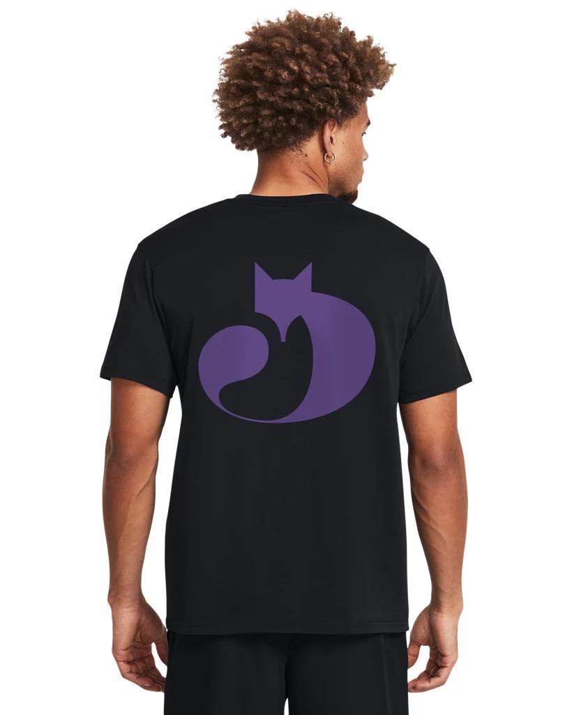 Men's UA D. Fox Short Sleeve Product Image